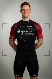 HÖHNE Anton: Photoshooting Track Team Brandenburg