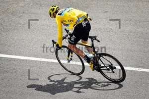 FROOME Christopher: 103. Tour de France 2016 - 10. Stage