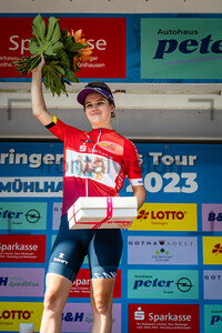 BRADBURY Neve: LOTTO Thüringen Ladies Tour 2023 - 6. Stage