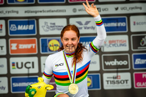 WILSON-HAFFENDEN Felicity: UCI Road Cycling World Championships 2023