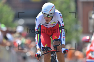 GUARNIERI Jacopo: Tour de France 2015 - 1. Stage