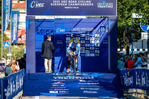 BÃ&#129;RTA Jan: UEC Road Cycling European Championships - Trento 2021