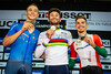 MILAN Jonathan, GANNA Filippo, ALVES OLIVEIRA Ivo Manuel: UCI Track Cycling World Championships – 2022