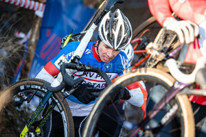 HELLBERG Paul: Cyclo Cross German Championships - Luckenwalde 2022
