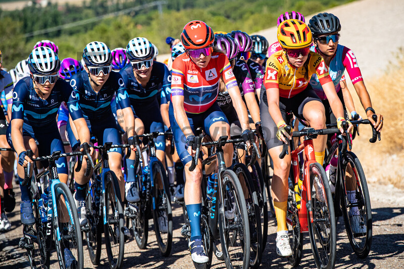 VAN VLEUTEN Annemiek: Ceratizit Challenge by La Vuelta - 4. Stage 