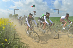 Fabian Cancellara: Paris - Roubaix 2014