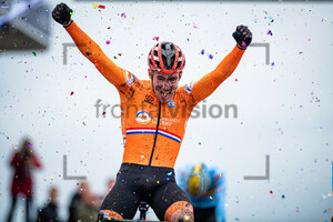 KAMP Ryan: UEC Cyclo Cross European Championships - Drenthe 2021
