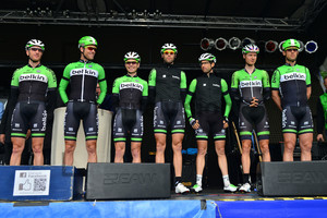 Belkin-Pro Cycling Team: Rund um den Finanzplatz Eschborn Frankfurt 2014