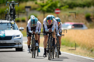 BIGLA: Giro Rosa Iccrea 2019 - 1. Stage