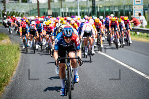 BROWN Grace: Tour de France Femmes 2023 – 3. Stage