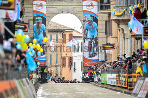 Filottrano: Tirreno Adriatico 2018 - Stage 5