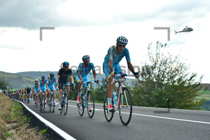 Astana Pro Team: Vuelta a EspaÃ±a 2014 – 20. Stage