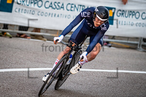 OMARSSON Ingvar: UEC Road Cycling European Championships - Trento 2021