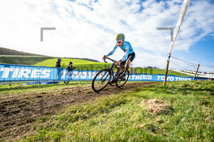VANDENBERGHE Viktor: UEC Cyclo Cross European Championships - Drenthe 2021