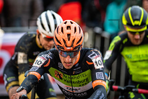 KARS Hugo: UCI Cyclo Cross World Cup - Koksijde 2021