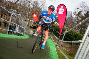 SCHRAML Sascha: Cyclo Cross German Championships - Luckenwalde 2022