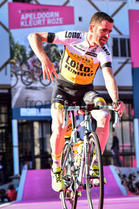 TANKINK Bram: 99. Giro d`Italia 2016 - Teampresentation