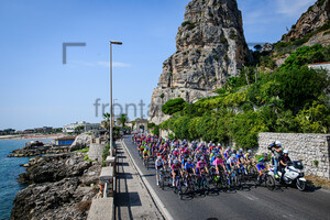 Peloton: Giro Rosa Iccrea 2020 - 5. Stage