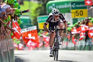 KRAGH ANDERSEN SÃ¸ren: Tour de Suisse 2018 - Stage 6