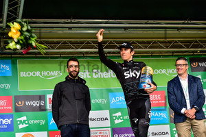THOMAS Geraint: Tour of Britain 2017 – Stage 7