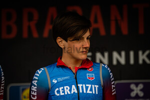 CONFALONIERI Maria Giulia: Brabantse Pijl 2022 - WomenÂ´s Race