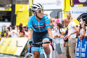 VAN ANROOIJ Shirin: Tour de France Femmes 2022 – 2. Stage
