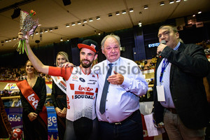 CAMPENAERTS Victor:  Lotto Z6s daagse Vlaanderen-Gent 2019