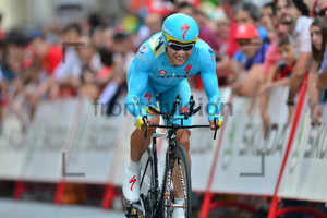 Alexey Lutsenko: Vuelta a EspaÃ±a 2014 – 21. Stage