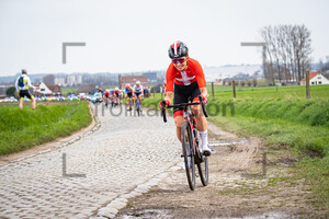 LUDWIG Cecilie Uttrup: Dwars Door Vlaanderen 2023 - WomenÂ´s Race