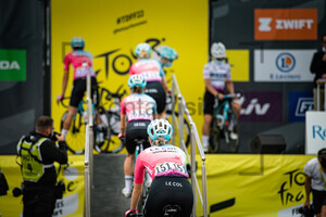 HOLDEN Elizabeth: Tour de France Femmes 2022 – 3. Stage