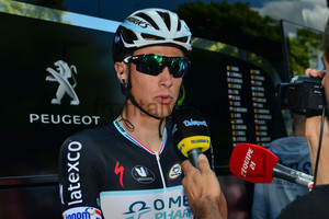 Niki Terpstra: Tour de France – 3. Stage 2014