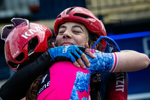 LACH Marta, FIDANZA Arianna: Bretagne Ladies Tour - 2. Stage