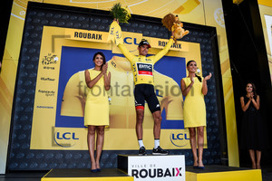 VAN AVERMAET Greg: Tour de France 2018 - Stage 9