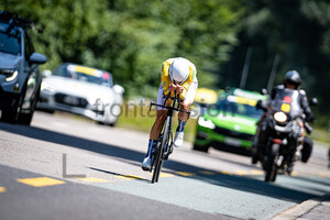 BRAND Lucinda: Tour de Suisse - Women 2022 - 2. Stage