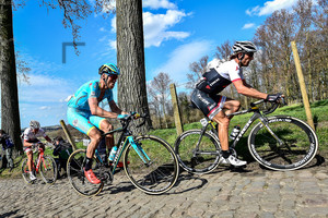 CANCELLARA Fabian, BOOM Lars: 100. Ronde Van Vlaanderen 2016