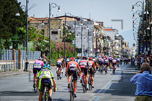 Peloton: Giro Rosa Iccrea 2020 - 6. Stage