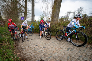 THOMAS Leah: Ronde Van Vlaanderen 2022 - WomenÂ´s Race