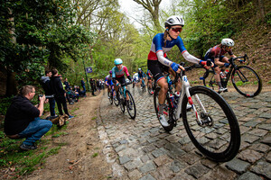 MUZIC Evita: Brabantse Pijl 2022 - Women´s Race