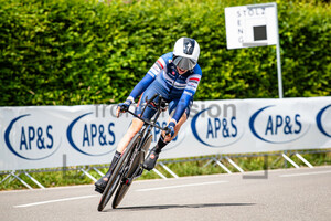 KASPER Romy: National Championships-Road Cycling 2023 - ITT Elite Women
