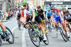 THOMSON Jay Robert: Tour de France 2018 - Stage 7