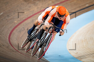 Netherlands: UCI Track Cycling World Championships – 2023