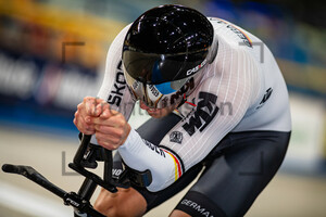 DORNBACH Maximilian: UEC Track Cycling European Championships – Apeldoorn 2024
