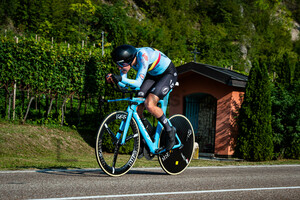 DE WILDE Julie: UEC Road Cycling European Championships - Trento 2021