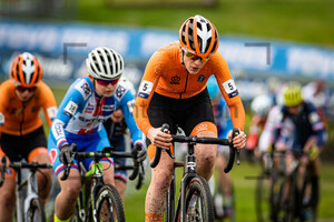 KNAVEN Mirre: UEC Cyclo Cross European Championships - Drenthe 2021