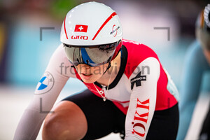 SEITZ Aline: UEC Track Cycling European Championships – Munich 2022