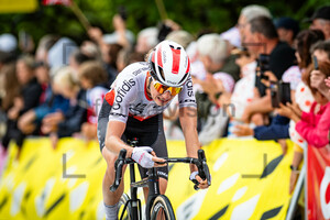 KOPPENBURG Clara: Tour de France Femmes 2023 – 2. Stage
