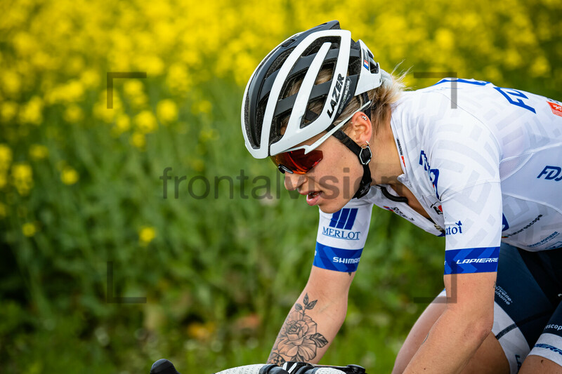COPPONI Clara: LOTTO Thüringen Ladies Tour 2021 - 4. Stage 