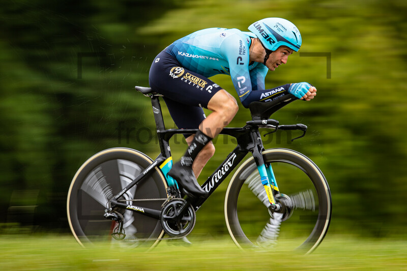 HOULE Hugo: Tour de Suisse - Men 2021 - 1. Stage 