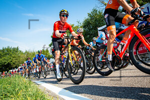 STAUNE-MITTET Johannes: UEC Road Cycling European Championships - Trento 2021