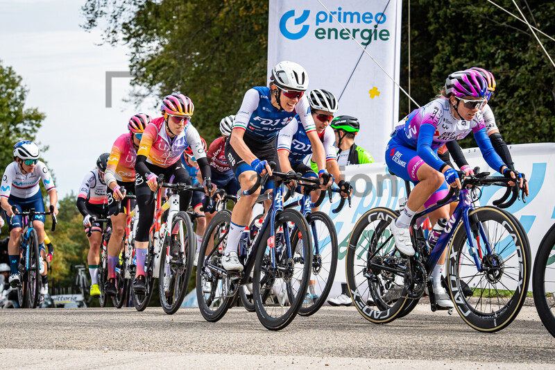 CAVALLI Marta: Tour de Romandie - Women 2022 - 3. Stage 